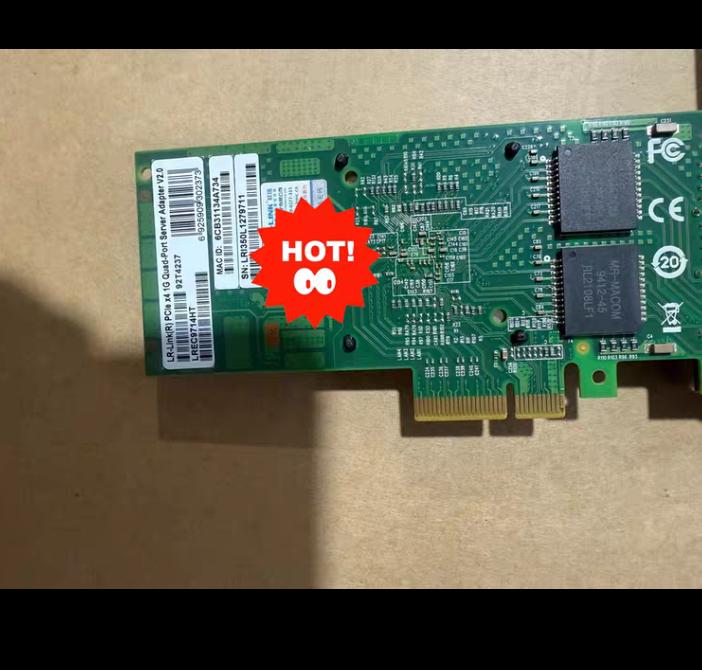 LR-LINK PCIE X4 LREC971
