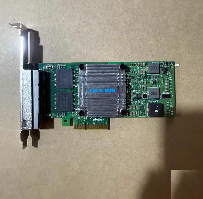 LR-LINK PCIE X4 LREC971