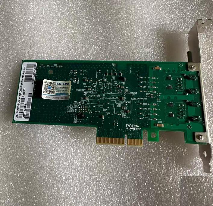 LR-LINK PCIEx4 intel 82576 LREC9702ET