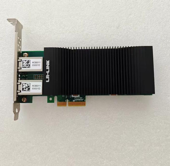 LR-LINK PCIex4 POE Intel I350