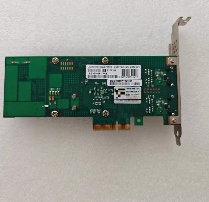 LR-LINK PCIex4 POE Intel I350