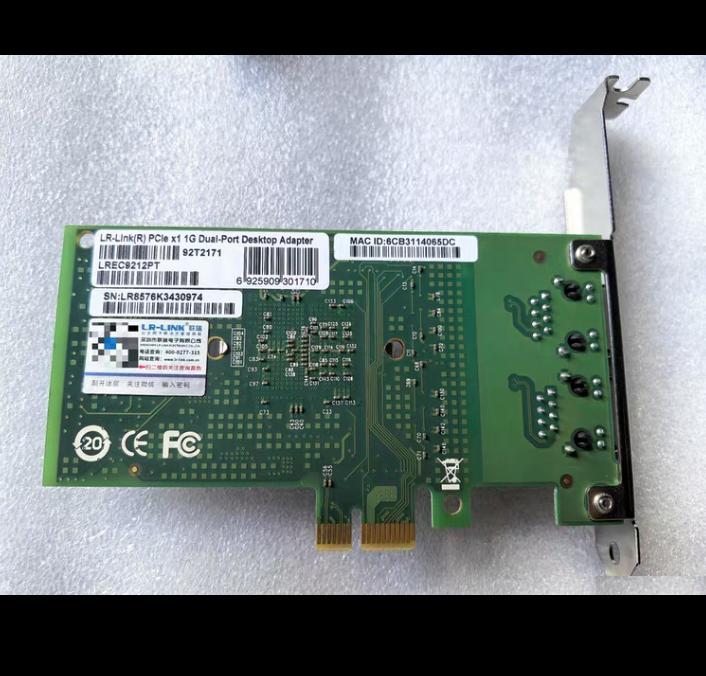 LR-LINK pcie LREC9212PT