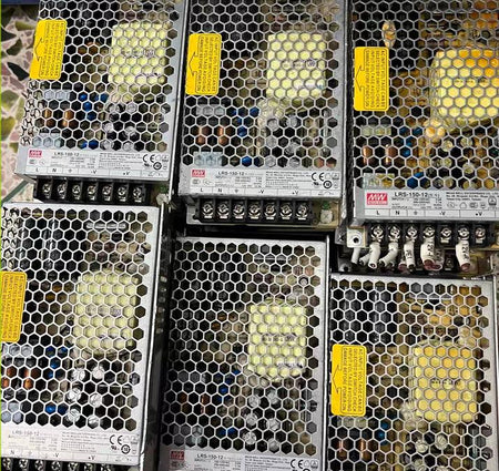 LRS-150-12      12V 12 5A           34
