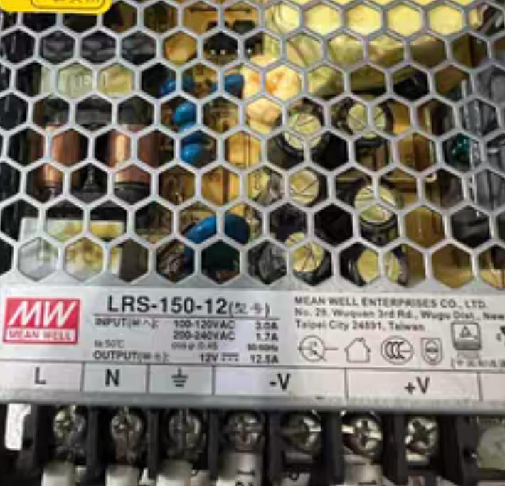 LRS-150-12      12V 12 5A           34