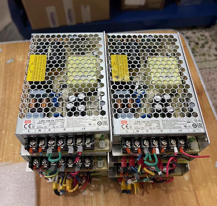 LRS-150-24V6 5A              11