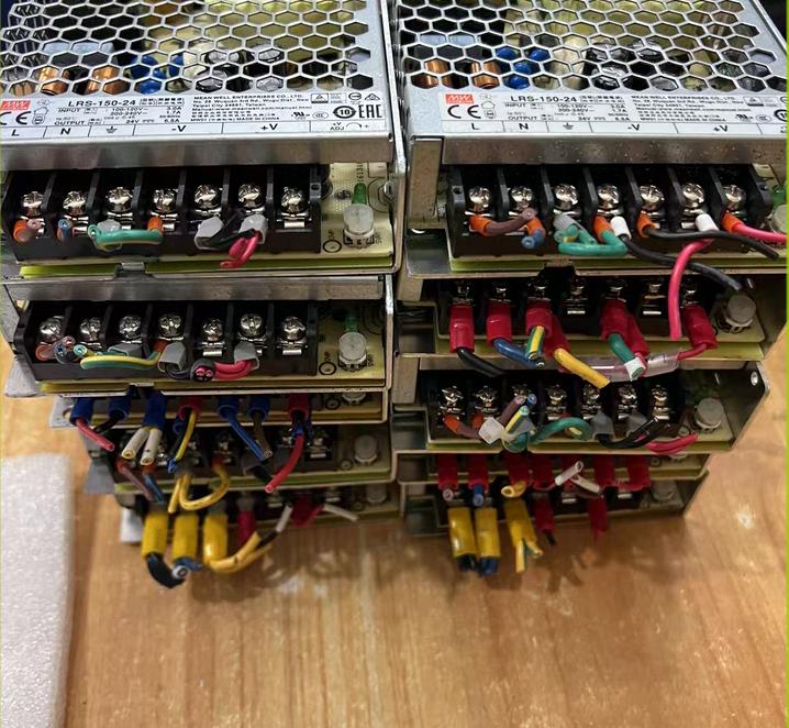 LRS-150-24V6 5A              11