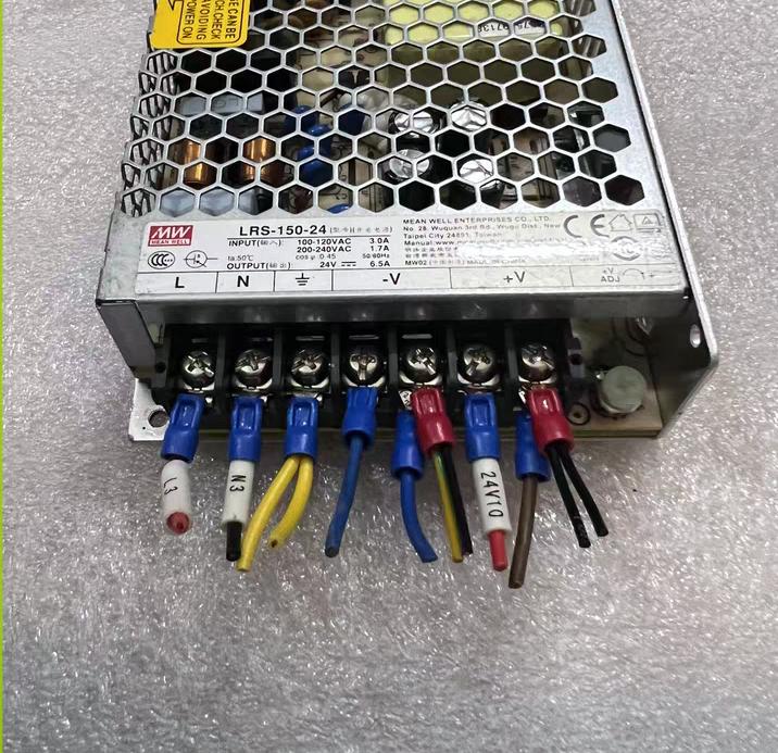 LRS-150-24V6 5A              11