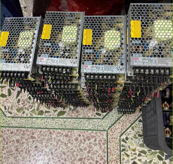 LRS-150-24 24V6 5A