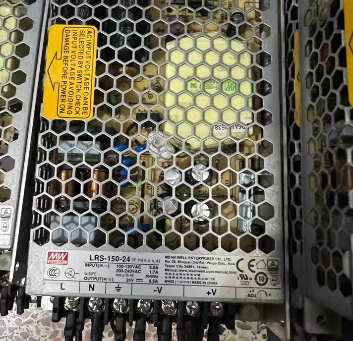 LRS-150-24 24V6 5A