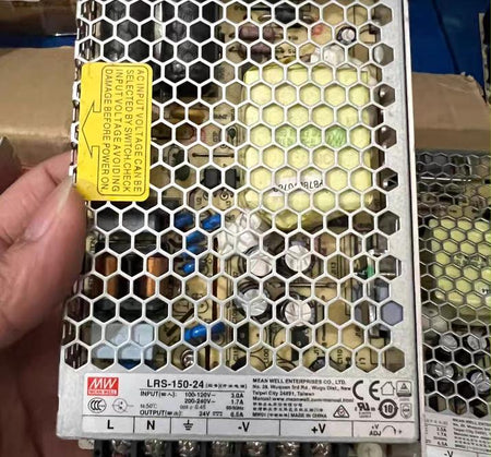 LRS-150-24 24V 6 5A                             6