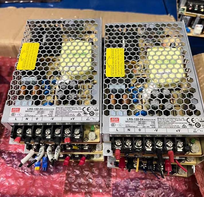 LRS-150-24 24V 6 5A                             6