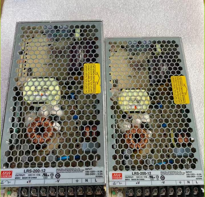 LRS-200-12 12V 17A