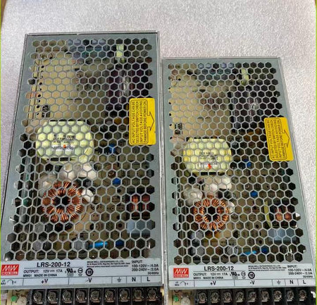 LRS-200-12 12V 17A