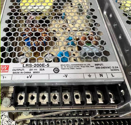 LRS-200E-5     200W5V32A   54