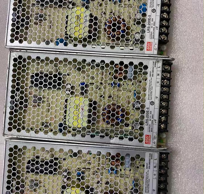 LRS-200E-5 5V32A
