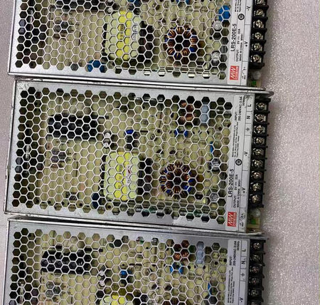 LRS-200E-5 5V32A