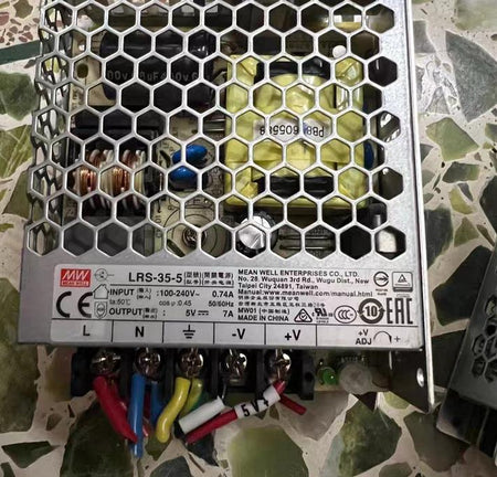 LRS-35-5   35W  5V  7A