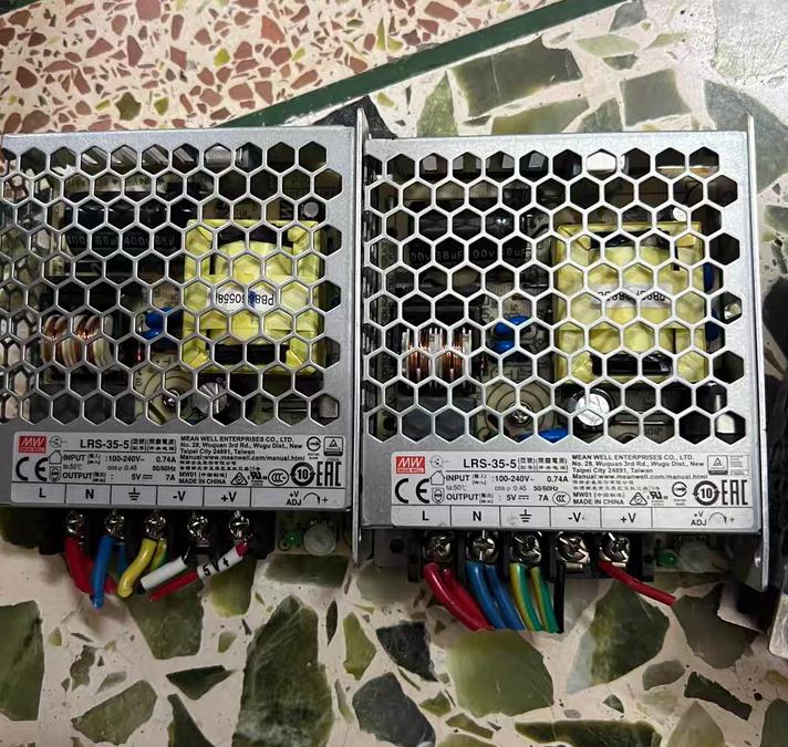 LRS-35-5   35W  5V  7A