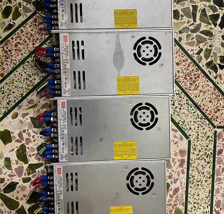 LRS-350-5  5V-60A