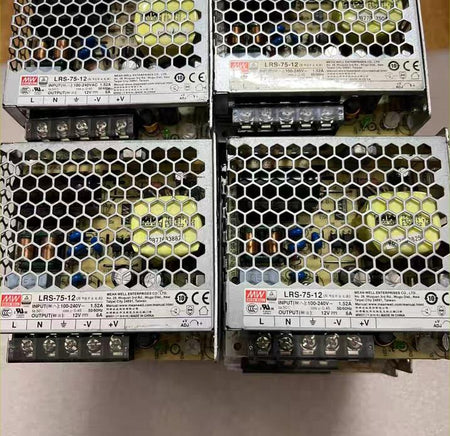 LRS-75-12 12V 6A              20