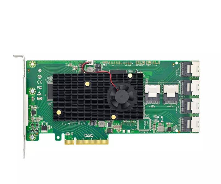 LRSA9624-24I 24-port 9201-16I