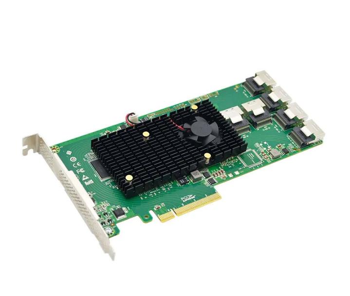 LRSA9624-24I 24-port 9201-16I