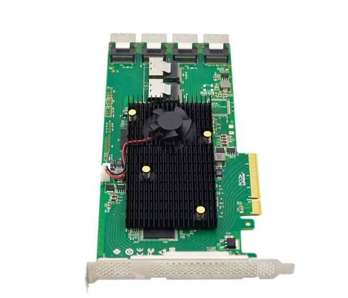 LRSA9624-24I 24-port 9201-16I