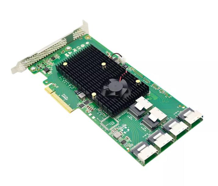 LRSA9624-24I 24-port 9201-16I
