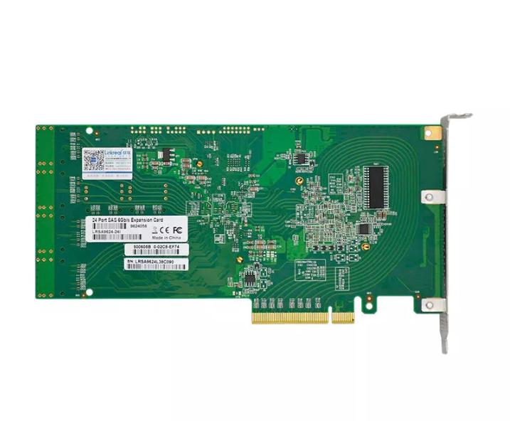 LRSA9624-24I 24-port 9201-16I