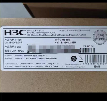 LS-1850V2-28P