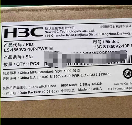LS-1850V3-10P-PWR