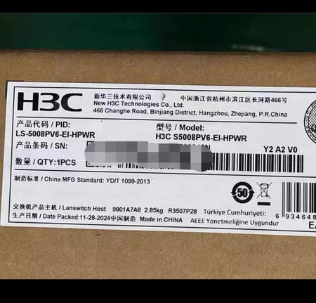 LS-5008PV6-EI-HPWR