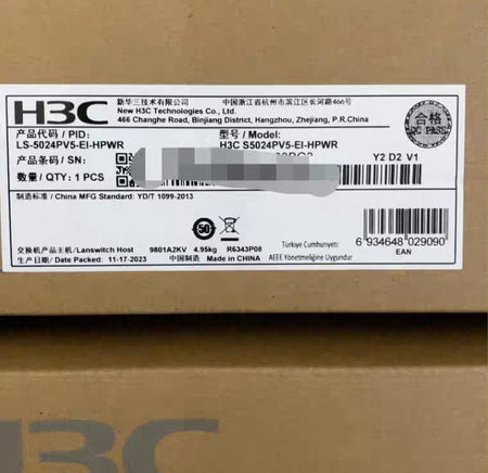 LS-5024PV5-EI-HPWR POE