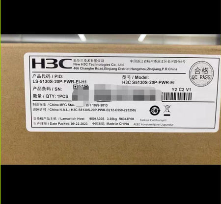 LS-5130S-20P-HPWR-EI-H1 poe