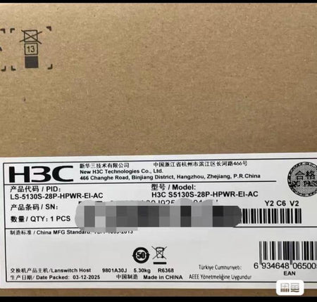 LS-5130S-28P-HPWR-EI-AC