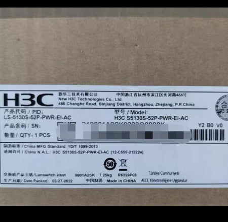 LS-5130S-52P-PWR-EI-AC