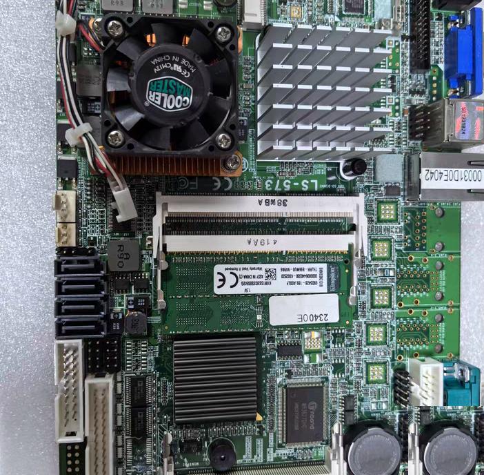 LS-573 Kingston Cooler Master