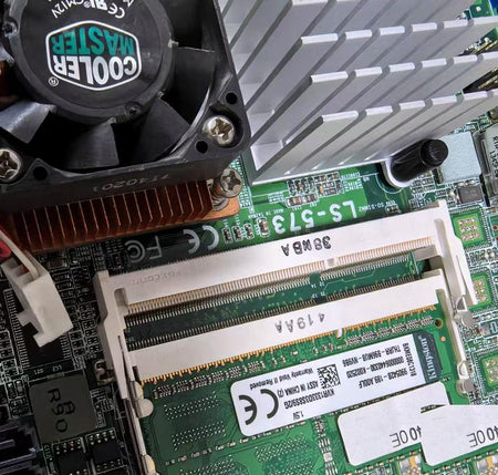 LS-573 Kingston Cooler Master