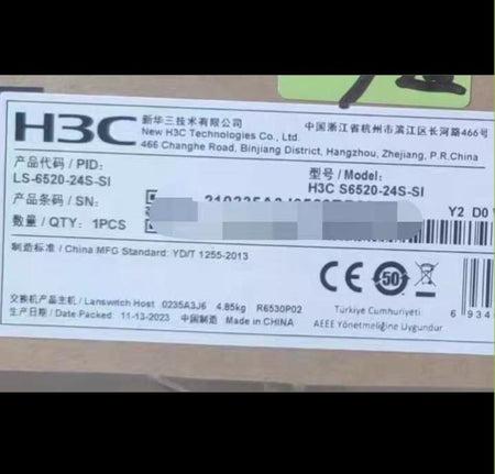 LS-6520-24S-SI