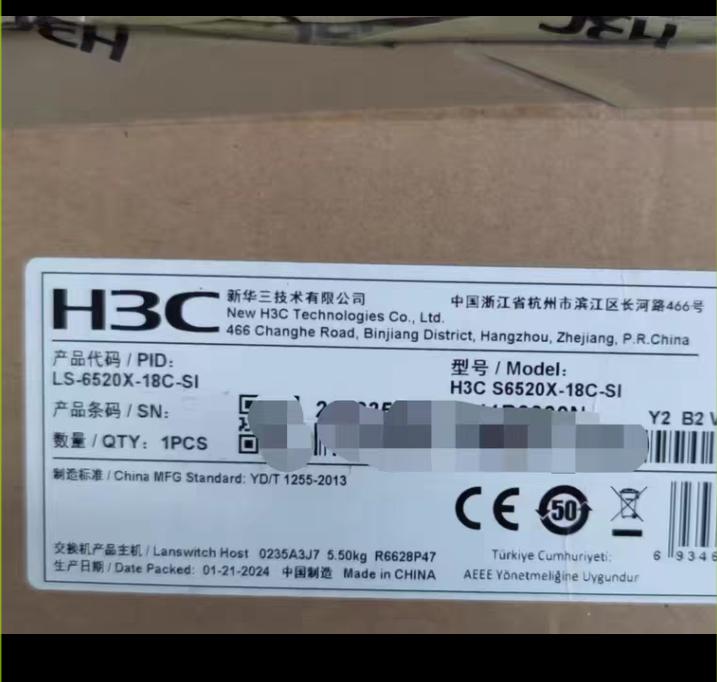 LS-6520X-18C-SI