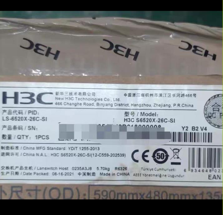 LS-6520X-26C-SI