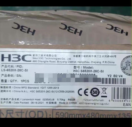 LS-6520X-26C-SI