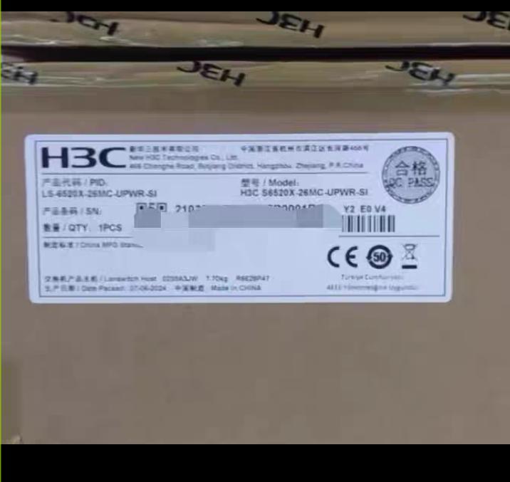 LS-6520X-26MC-UPWR-SI