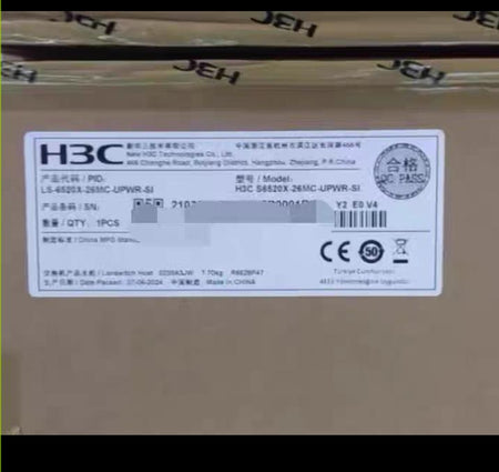 LS-6520X-26MC-UPWR-SI