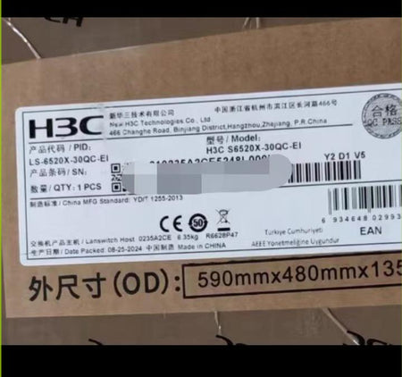 LS-6520X-30QC-EI