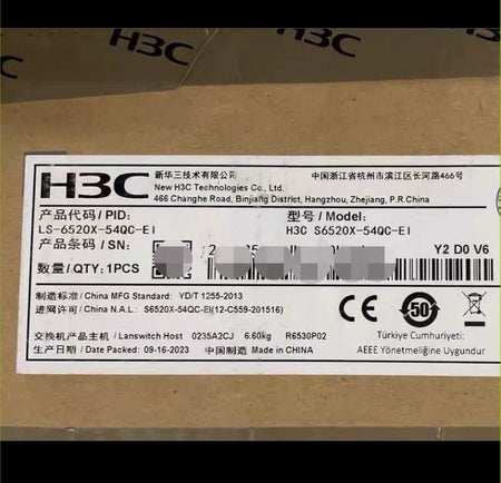 LS-6520X-54QC-EI