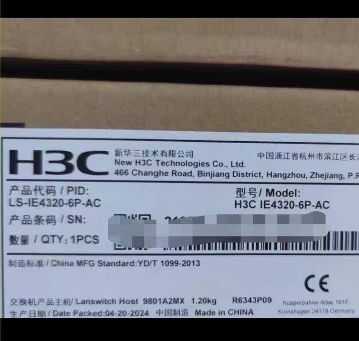 LS-IE4320-6P-AC