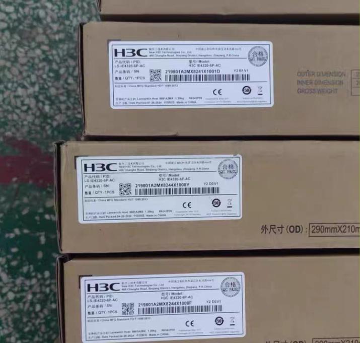 LS-IE4320-6P-AC