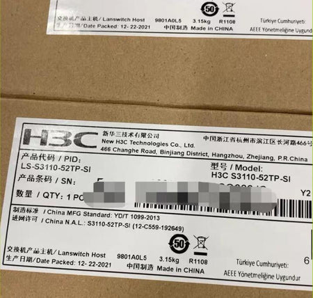 LS-S3110-52TP-SI