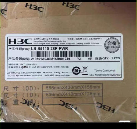 LS-S5110-28P-PWR